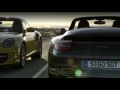 Porsche 2010 911 3.8 Litre Turbo Promo