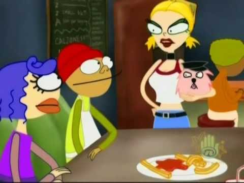 o'grady - All content and characters belong to Soup2Nuts and no copyright infringement is intended. Abby hates softball and wants to take another gym class for gym cre...