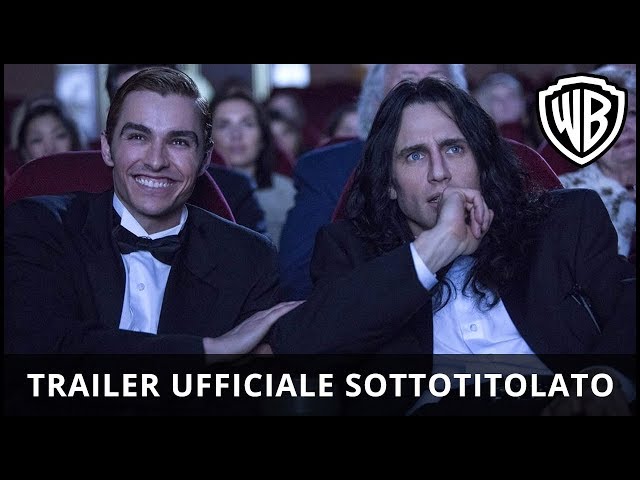 Anteprima Immagine Trailer The Disaster Artist, trailer ufficiale italiano