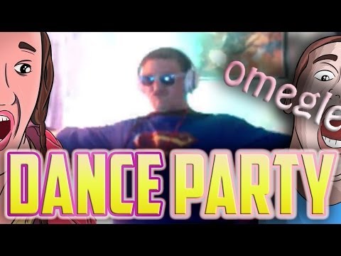 DANCE & BEATBOX PARTY on OMEGLE! (Omegle Funny Reactions)