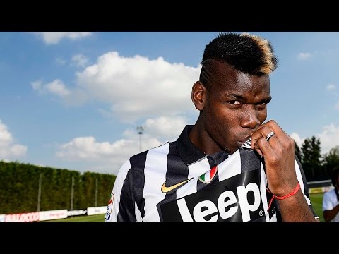 Juventus e Pogba, ancora insieme - Paul Pogba extends Juventus stay
