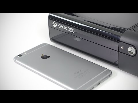 Can an iPhone Match the Xbox 360?