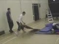RWA- Double Crossed match 3