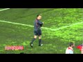 Гол рукой. Нецид. ЦСКА - Амкар. 1:0 FansCSKA.ru