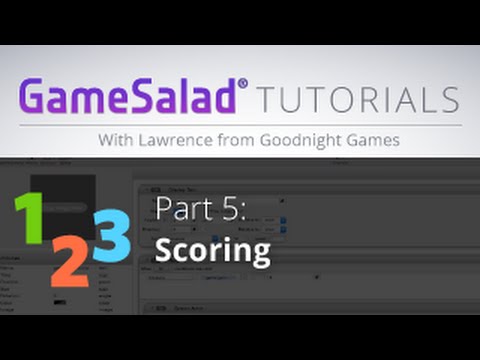 Part 5 - Scoring