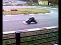 kart pcr cagiva power guida antonio