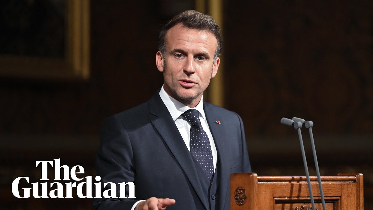Emmanuel Macron says Europeans will ‘never abandon Ukraine, never’ Emmanuel Macron says Europeans will ‘never abandon Ukraine, never’