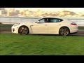 2012 Porsche Panamera Turbo S