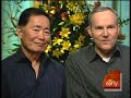 George Takei Weds In L.A.