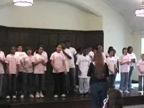 Voices of Hope Concert Part 1