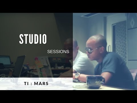 1500 Or Nothin Presents: T.I. in the studio making a beat with Mars. (EXCLUSIVE)