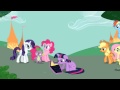 Applejack - hold your horses, girl