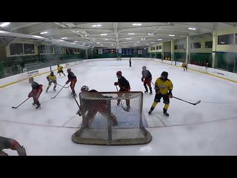 U15 vs NJ Avalanche (Rk #5)