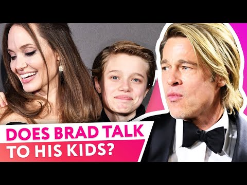 Disturbing Things Everybody Just Ignore About Angelina Jolie's Kids |⭐ OSSA