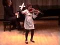 Polish Dance by Edmund Severn/Mackenzie (10 years old)