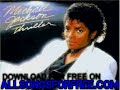 michael jackson - p.y.t. (pretty young thing) - Thriller