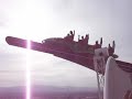 Strudwicks Hang off Stratosphere in Vegas