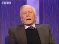 Kirk Douglas Interview - Parkinson - BBC