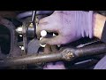 Teraflex Falcon Nexus EF 2.2 Fast Adjust Steering Stabilizer - Stock Tie Rod (Part Number: 04-02-22-110-001) Teraflex Falcon Nexus EF 2.2 Fast Adjust Steering Stabilizer - Stock Tie Rod - LJ/TJ