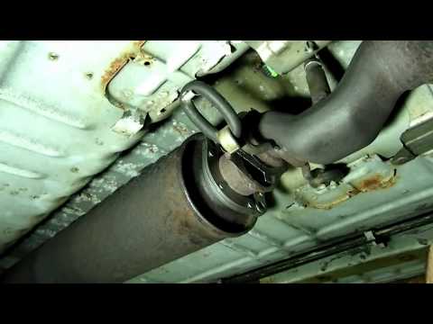 how to patch exhaust