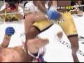 videos de Pride Shockwave 2005 Ryo Chonnan vs Anderson Silva Heel Hook Submission Finish