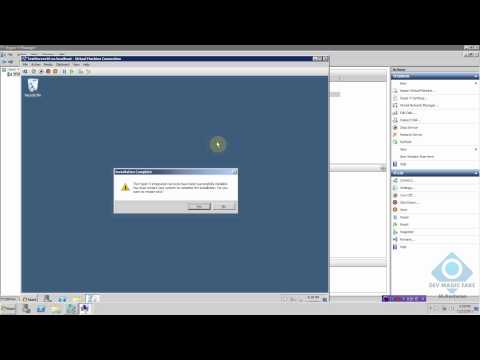 how to enable integration services hyper-v
