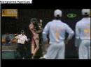 streaker gets PWNED by Andrew Symonds