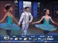 the canadian ballet theatre artists get interviewed on canada's most watched morning show: breakfast television. the interview features an outtake from 