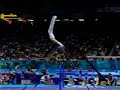 Vitaly Scherbo- 96 compulsory clips and small interview