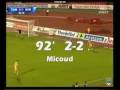 Tampere United - Bordeaux (UEFA Cup 2007)