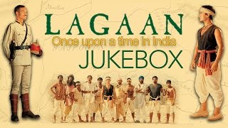 Lagaan Full Audio Songs JukeBox  Aamir Khan  @A R 