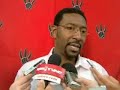 Raptors vs Nets - Sam Mitchell/Rasho Nesterovic - Apr. 5/08