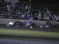 Crash @ 2008 Sidecar Masters