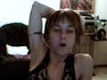 anorexia and puking