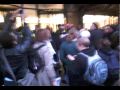 Reinstate Alberto Durango - picket of UBS offices London