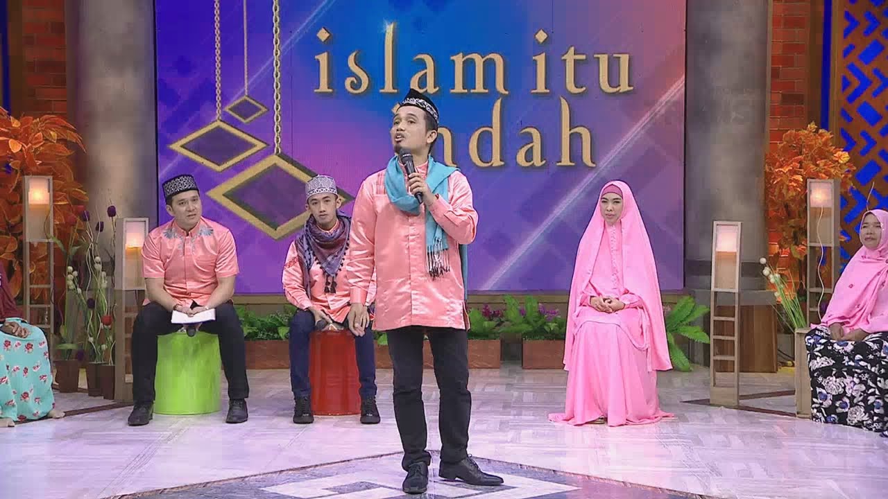 islam itu indah