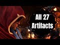 Darksiders: All 27 Artifact Locations