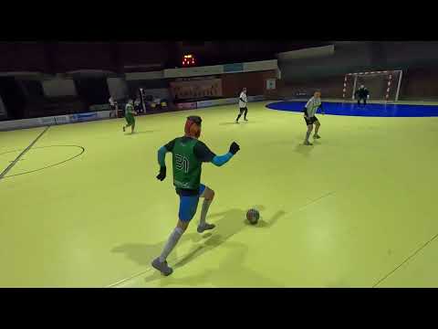 Juve A30 - ProFutsal Team B 10:2