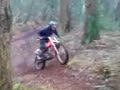 Fantic 200 and Montesa 349 day 2