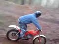 Fantic 200 and Montesa 349 day 2
