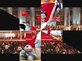 2008年4月9日，旧金山火炬接力