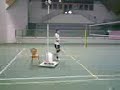 Allenamento di Volley