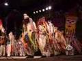 FOLCLORE - TERNO DE CONGO - CONGADA (Dança Brasileira)