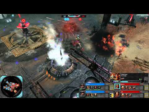 dawn of war 2 - Vote for the next Faction War: http://www.dowreplays.net/fw.html The top two choices will do battle next. 3.19.1 + Elite Mod 2.0.10 Osinski | Imperial Guard ...