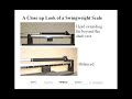 Swingweighting Golf Clubs Webinar Part 2 of 8