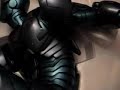 Sideshow Collectibles Stealth Iron Man Finally here!