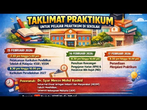 KURIKULUM PERSEKOLAHAN 2027
