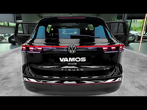 2024 Volkswagen Tiguan - Best Tiguan Ever!