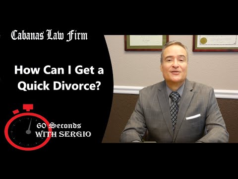 video-linktoworks-How Can I Get a Quick Divorce?