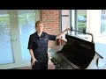 How to clean your gas bbq